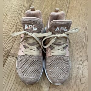 APL Hightop Sneakers